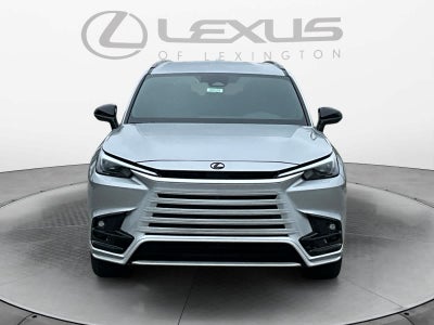 2026 Lexus TX 500h F SPORT Performance Premium