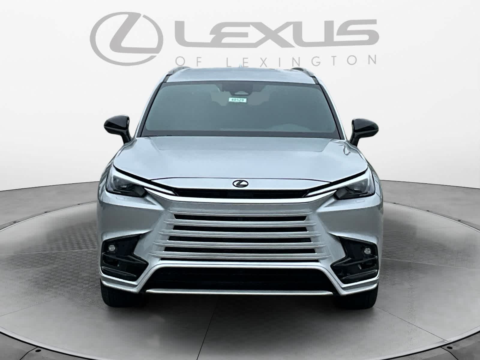 2026 Lexus TX 500h F SPORT Performance Premium