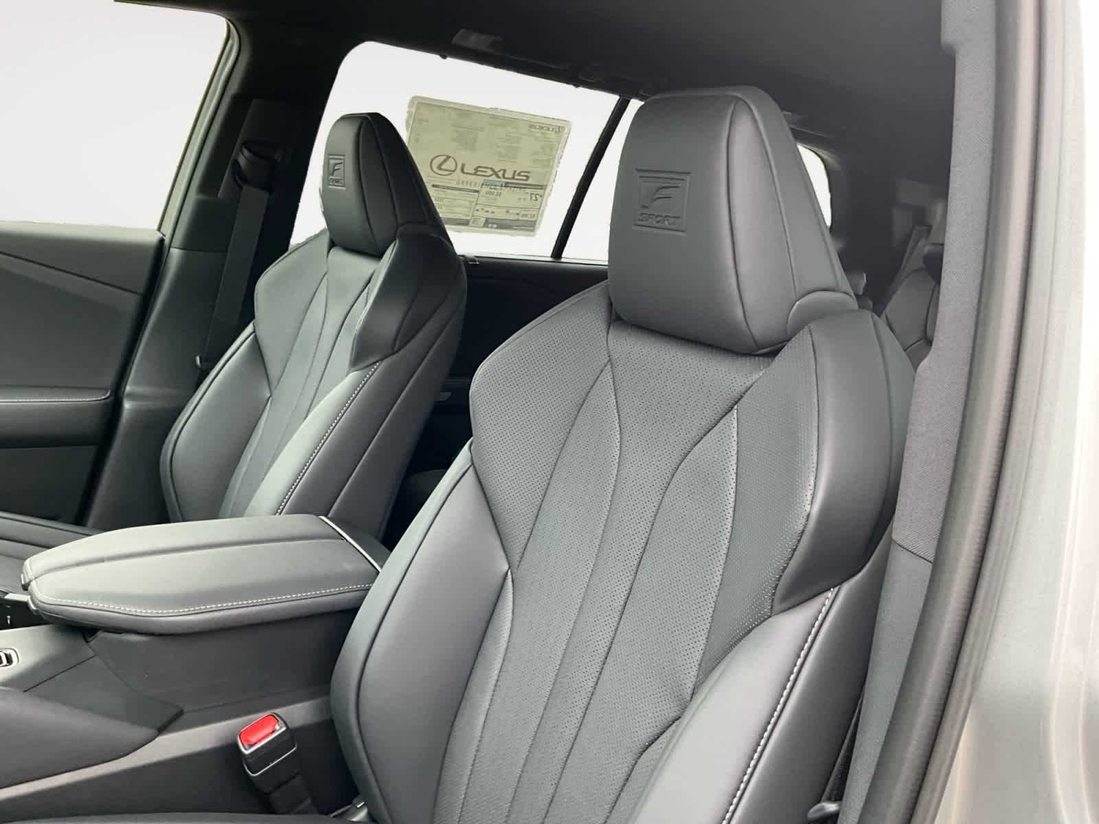 2026 Lexus TX 500h F SPORT Performance Premium