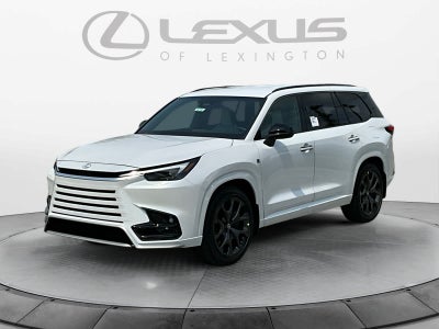 2026 Lexus TX 500h F SPORT Performance Premium