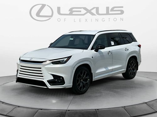 2026 Lexus TX 500h F SPORT Performance Premium