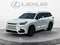 2026 Lexus TX 500h F SPORT Performance Premium