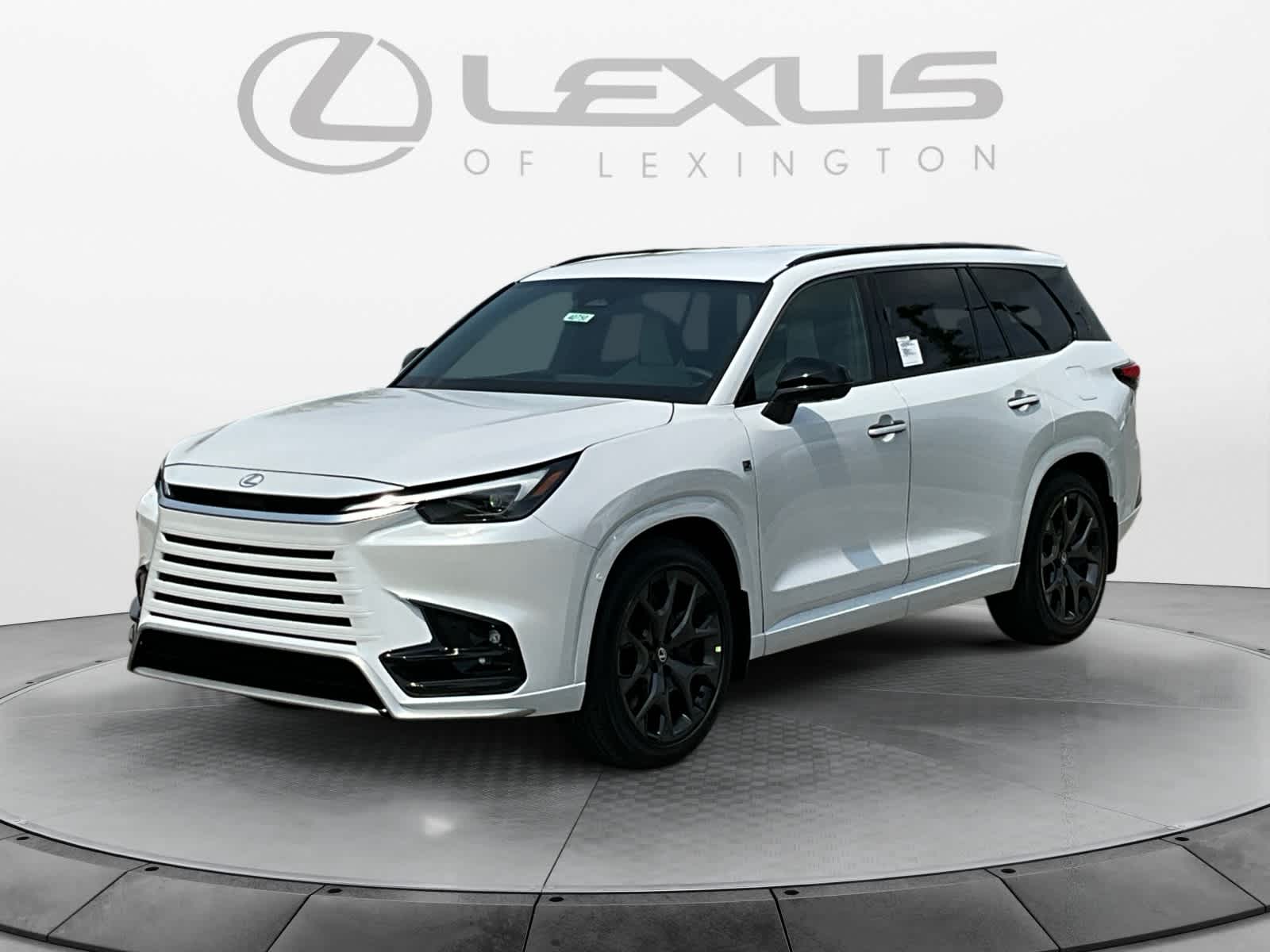 2026 Lexus TX 500h F SPORT Performance Premium