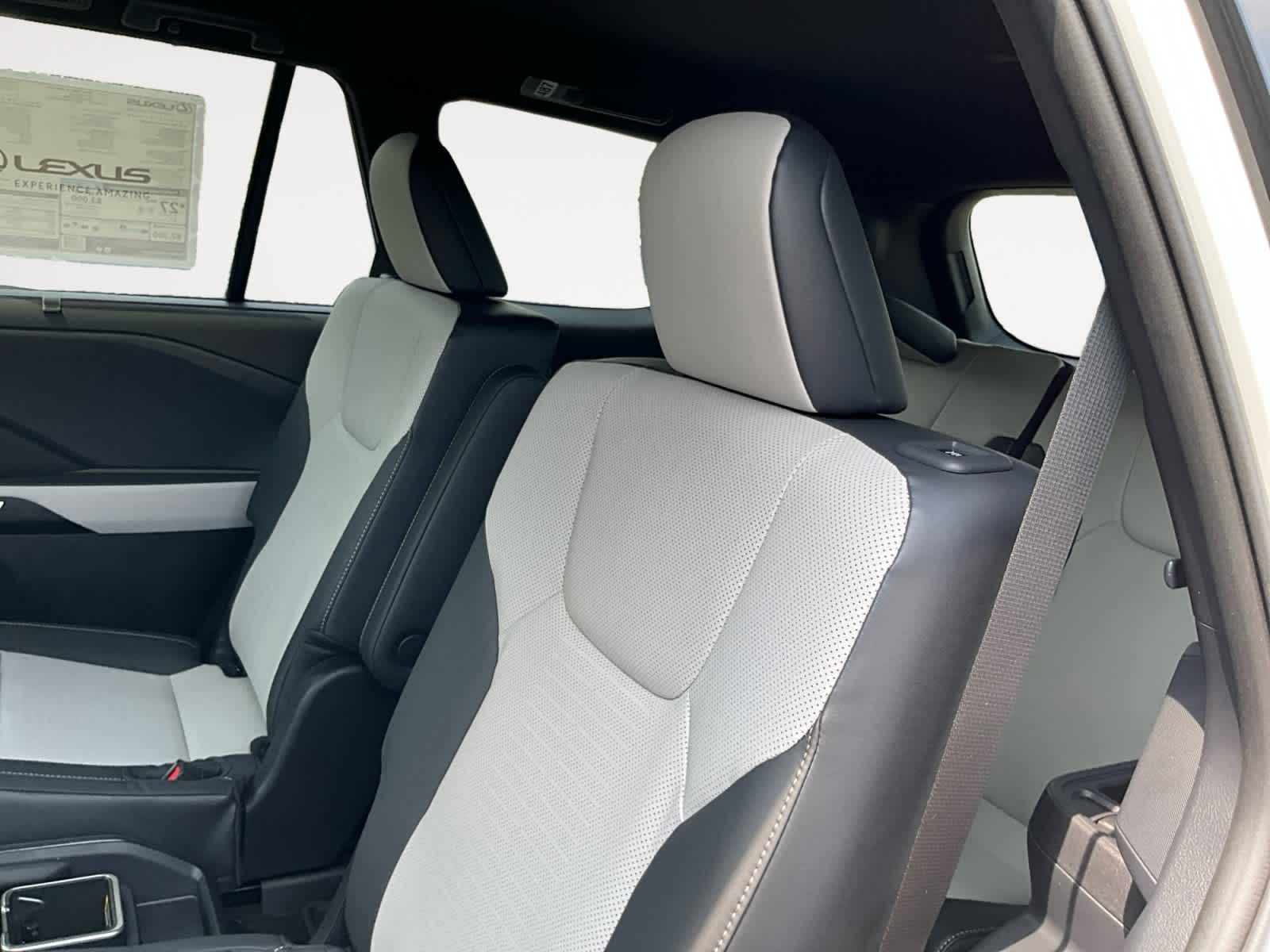 2026 Lexus TX 500h F SPORT Performance Premium