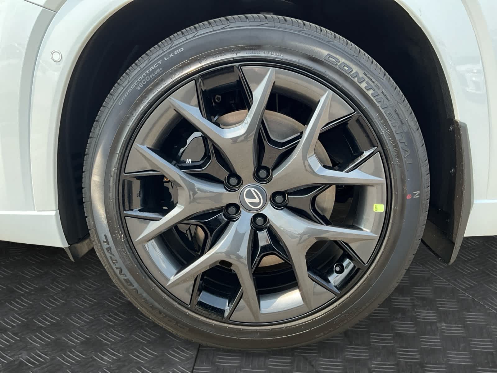 2026 Lexus TX 500h F SPORT Performance Premium