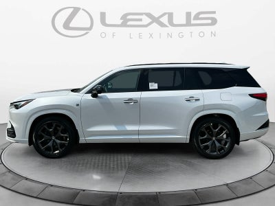 2026 Lexus TX 500h F SPORT Performance Premium