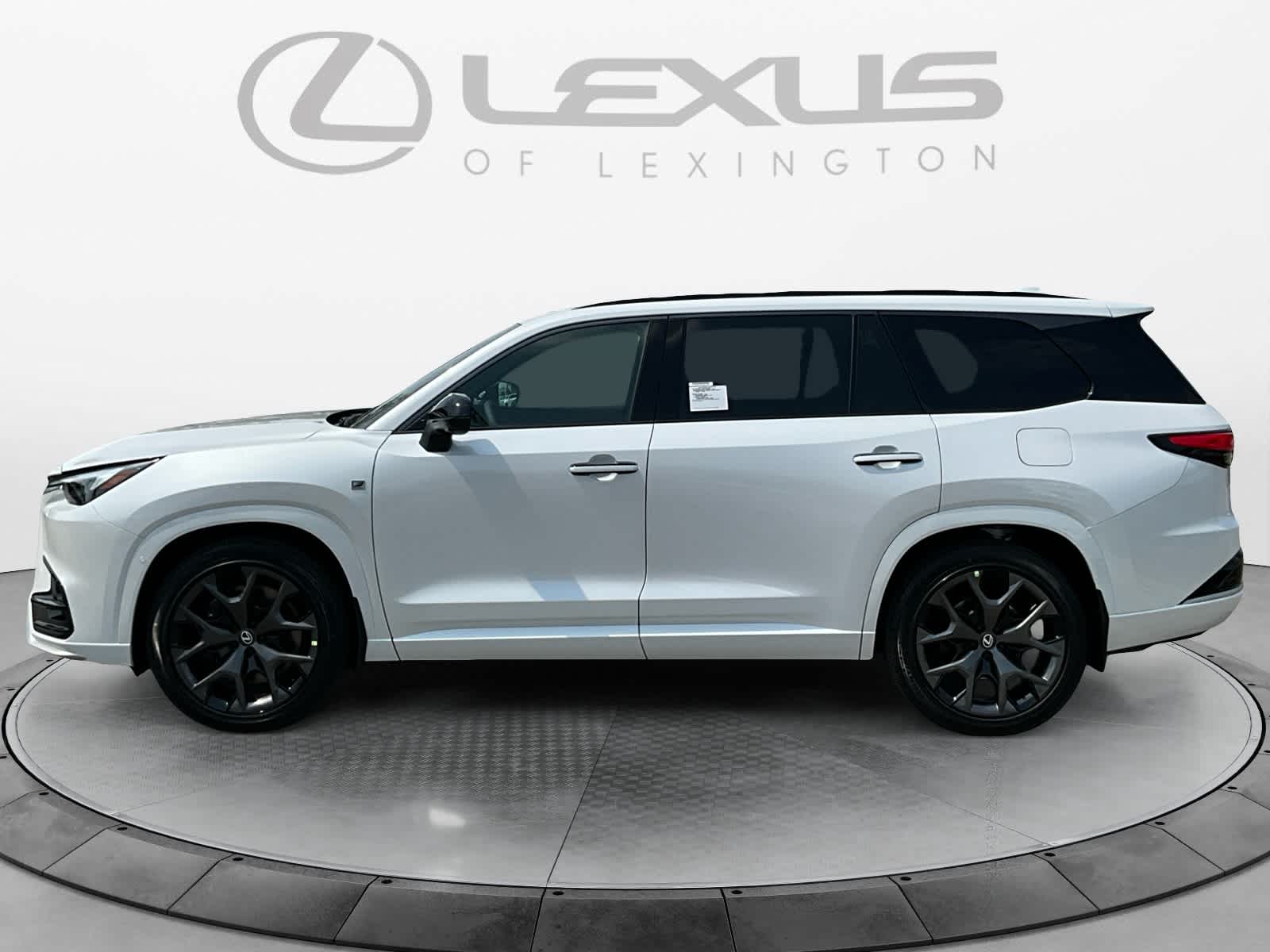 2026 Lexus TX 500h F SPORT Performance Premium