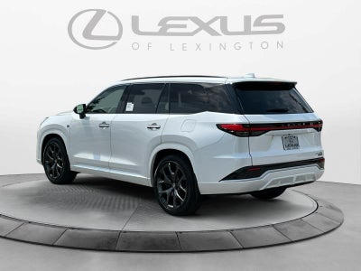 2026 Lexus TX 500h F SPORT Performance Premium