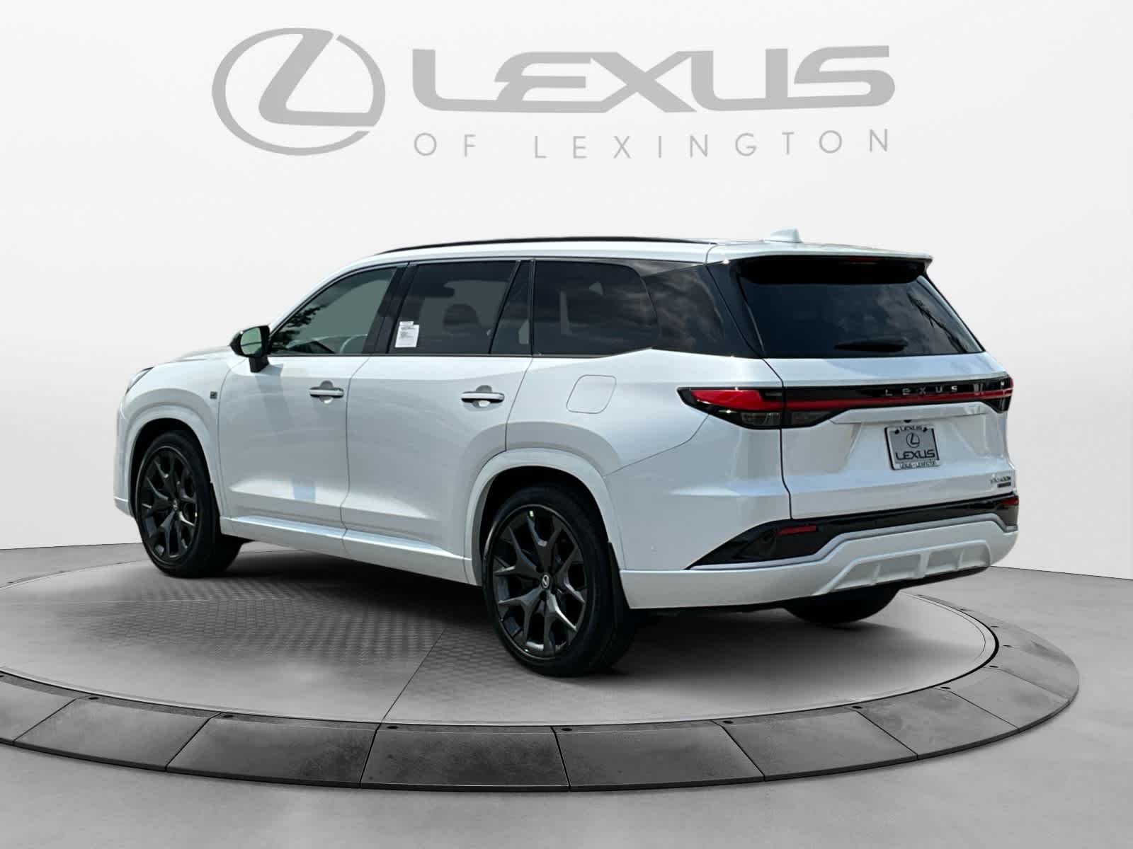2026 Lexus TX 500h F SPORT Performance Premium