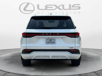 2026 Lexus TX 500h F SPORT Performance Premium