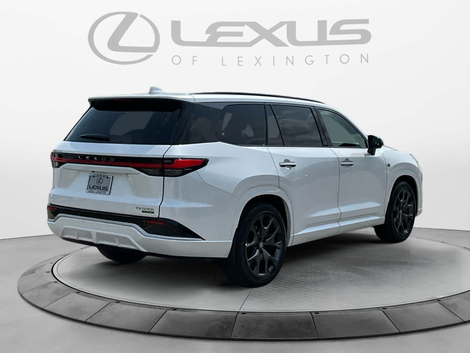 2026 Lexus TX 500h F SPORT Performance Premium