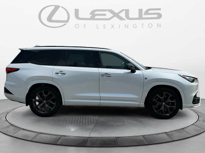 2026 Lexus TX 500h F SPORT Performance Premium