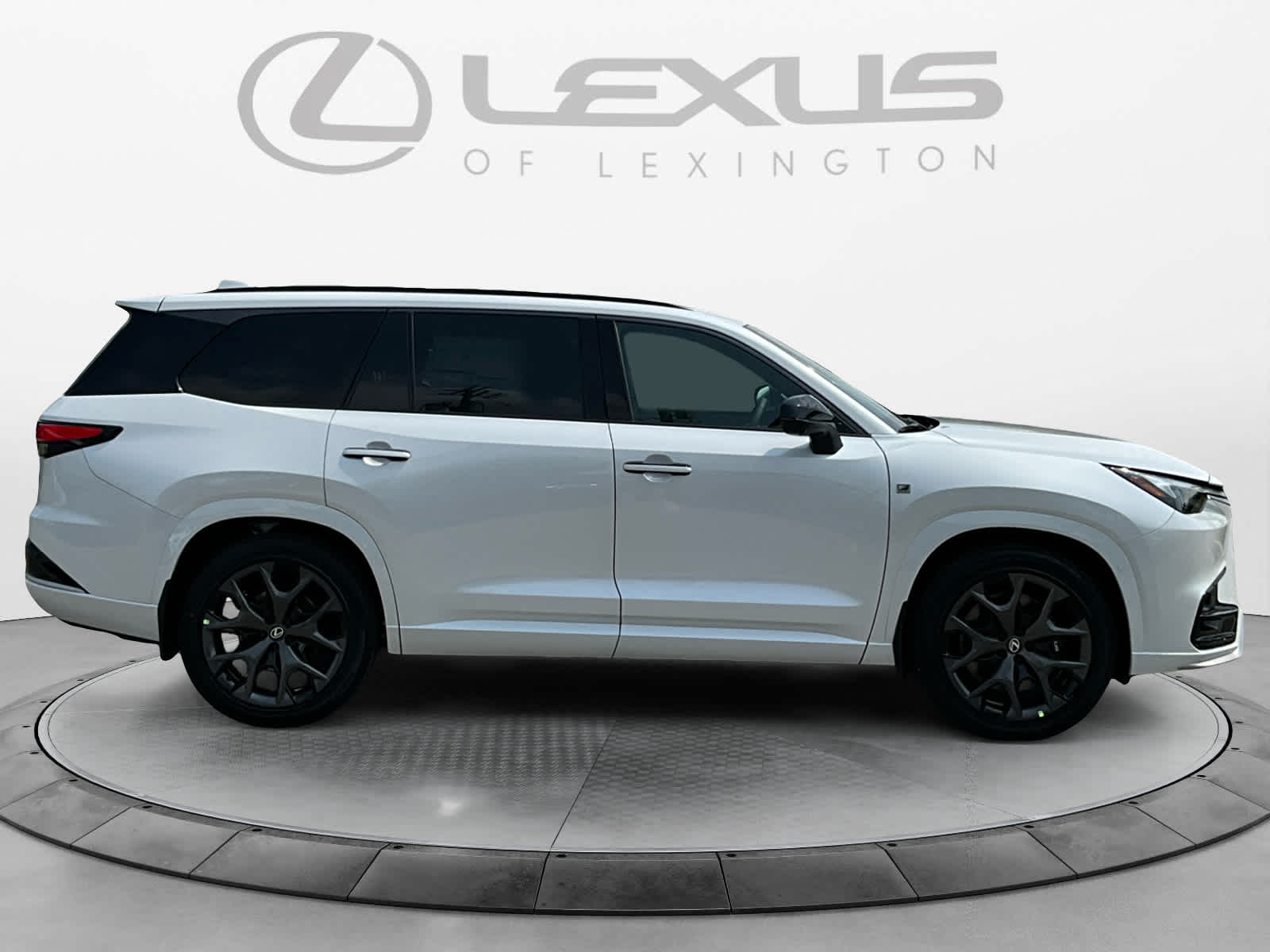 2026 Lexus TX 500h F SPORT Performance Premium