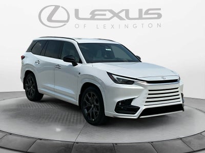 2026 Lexus TX 500h F SPORT Performance Premium