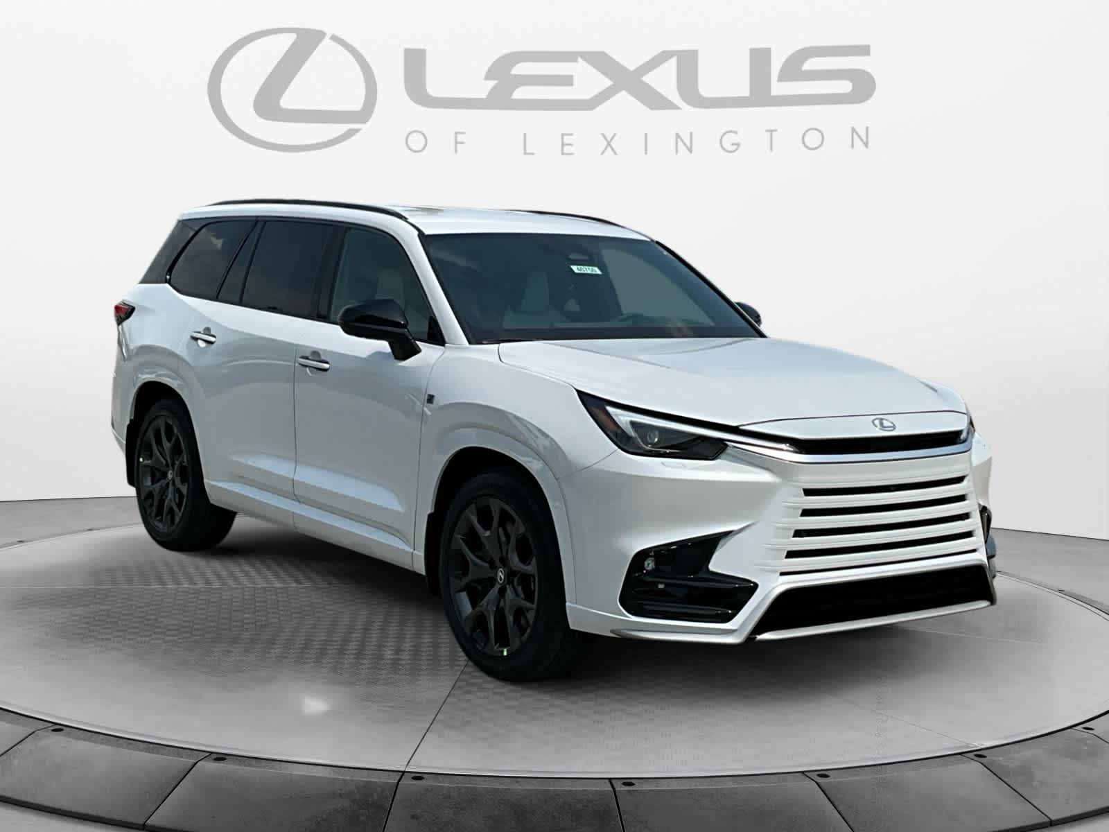 2026 Lexus TX 500h F SPORT Performance Premium