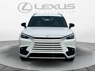 2026 Lexus TX 500h F SPORT Performance Premium