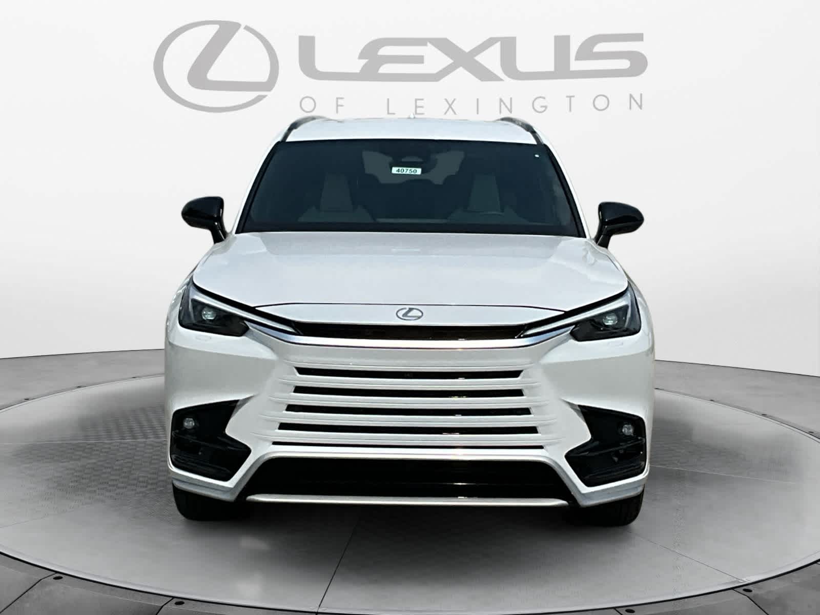2026 Lexus TX 500h F SPORT Performance Premium