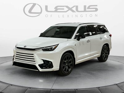 2026 Lexus TX 500h F SPORT Performance Premium