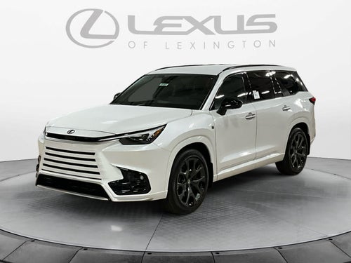 2026 Lexus TX 500h F SPORT Performance Premium