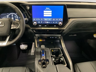 2026 Lexus TX 500h F SPORT Performance Premium