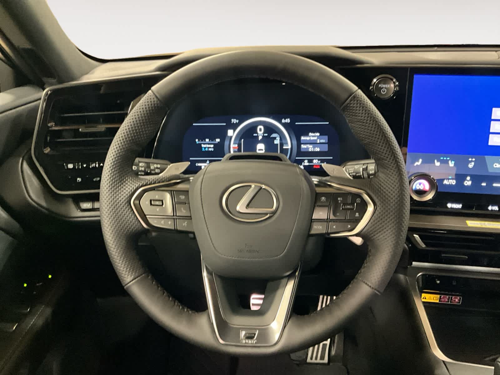 2026 Lexus TX 500h F SPORT Performance Premium