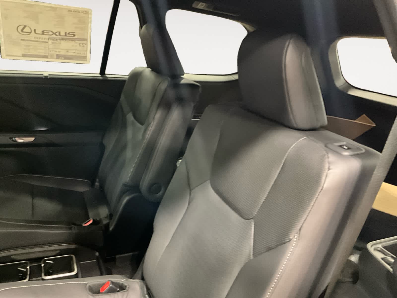 2026 Lexus TX 500h F SPORT Performance Premium