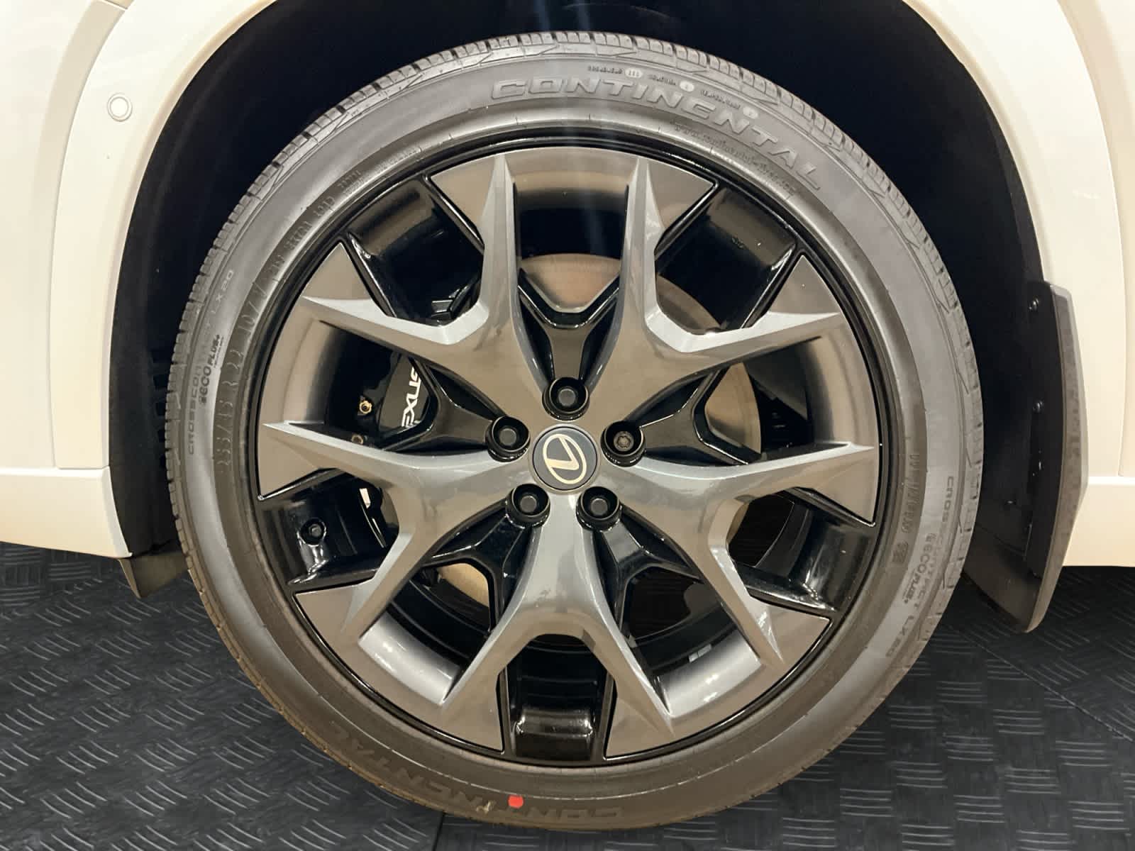 2026 Lexus TX 500h F SPORT Performance Premium