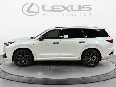 2026 Lexus TX 500h F SPORT Performance Premium
