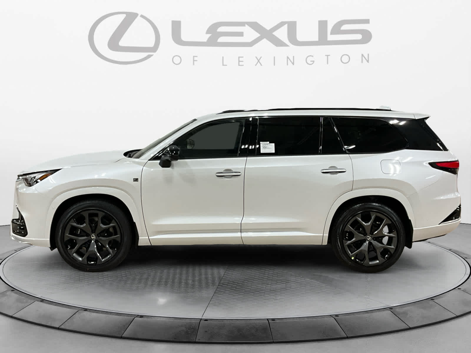 2026 Lexus TX 500h F SPORT Performance Premium