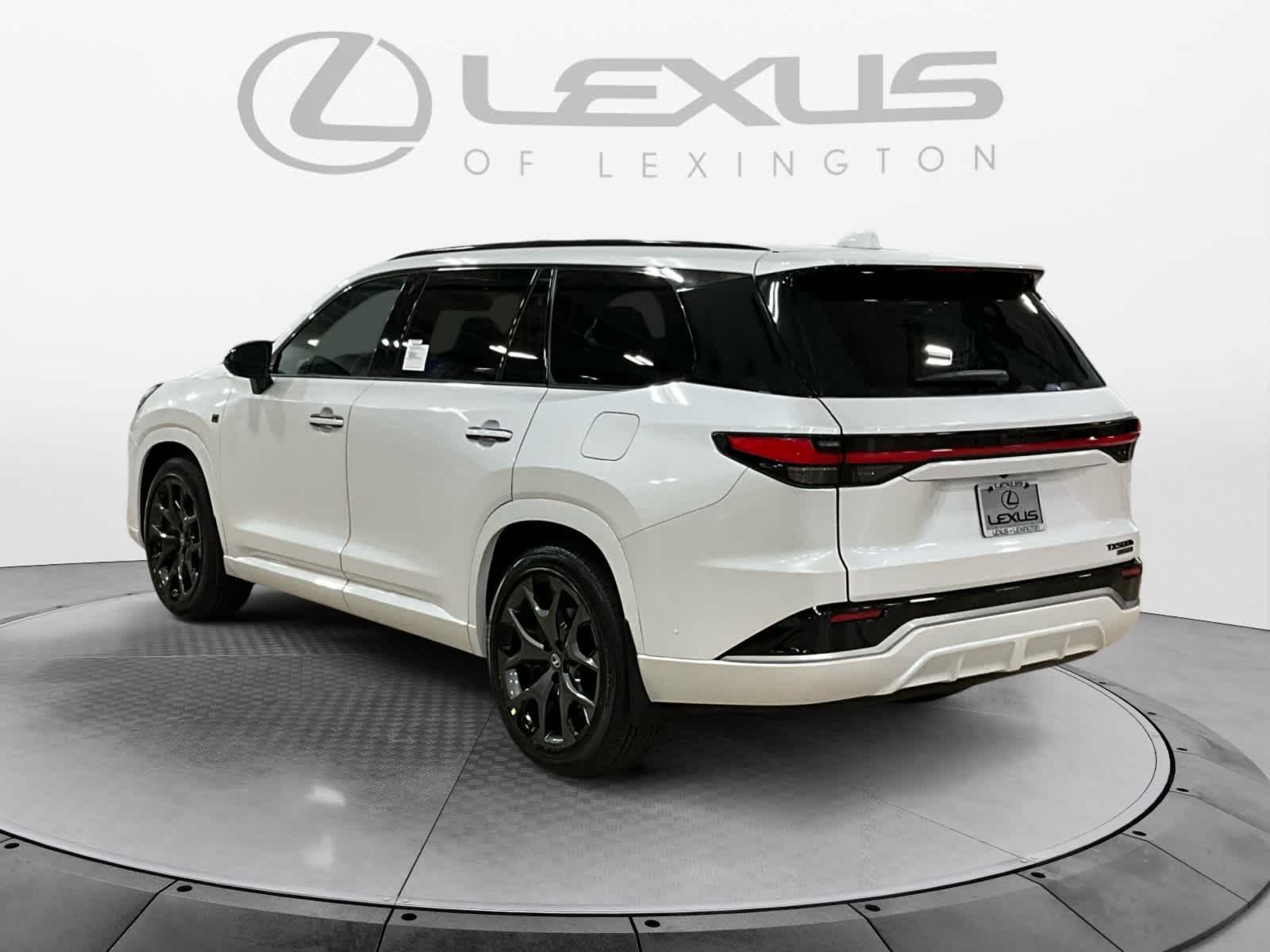 2026 Lexus TX 500h F SPORT Performance Premium