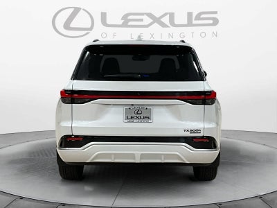 2026 Lexus TX 500h F SPORT Performance Premium