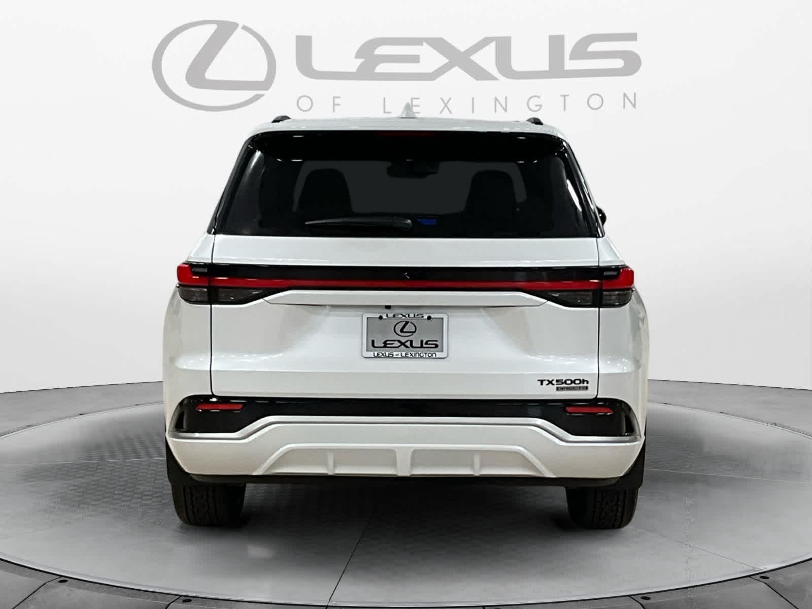 2026 Lexus TX 500h F SPORT Performance Premium