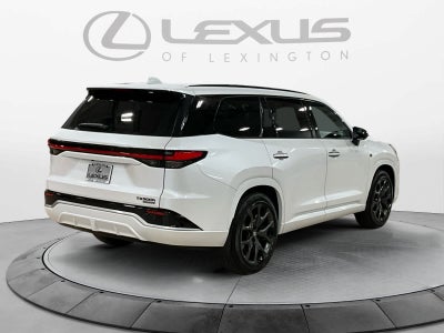 2026 Lexus TX 500h F SPORT Performance Premium