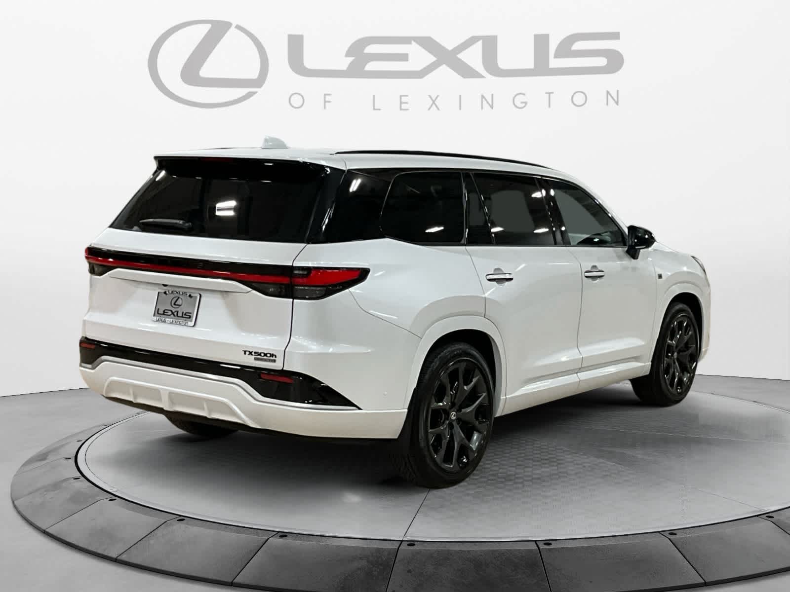 2026 Lexus TX 500h F SPORT Performance Premium