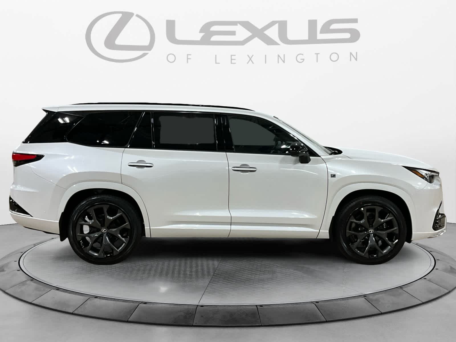 2026 Lexus TX 500h F SPORT Performance Premium