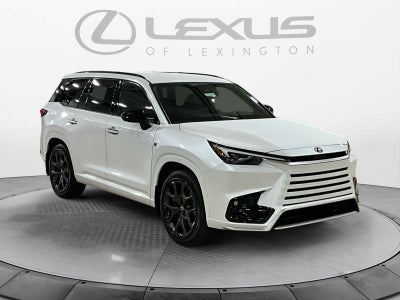 2026 Lexus TX 500h F SPORT Performance Premium