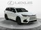 2026 Lexus TX 500h F SPORT Performance Premium