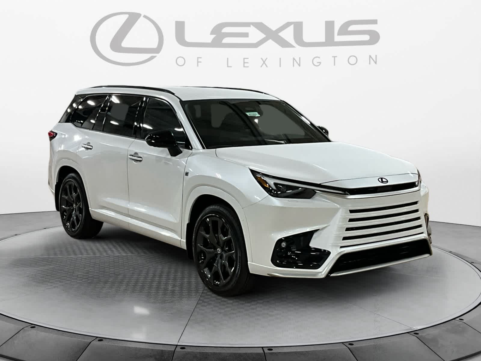 2026 Lexus TX 500h F SPORT Performance Premium