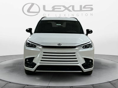 2026 Lexus TX 500h F SPORT Performance Premium
