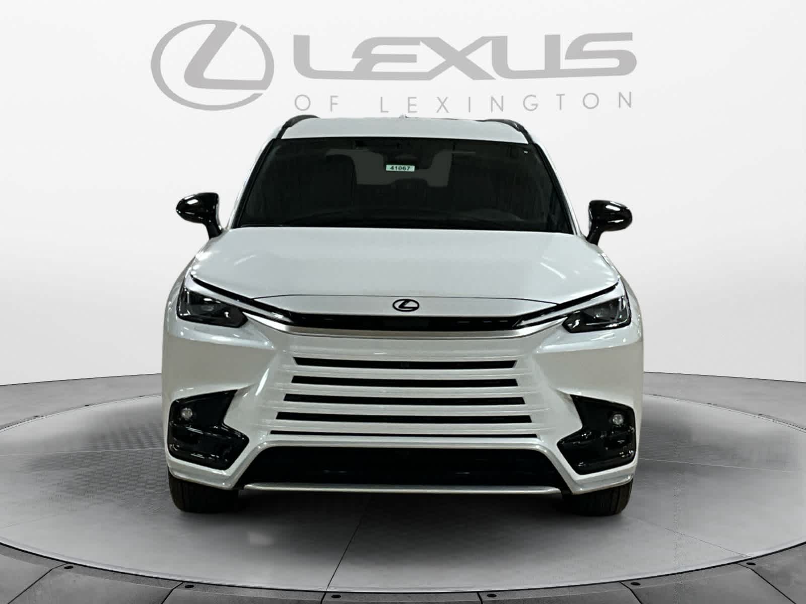2026 Lexus TX 500h F SPORT Performance Premium