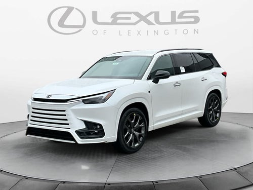 2026 Lexus TX 500h F SPORT Performance Premium