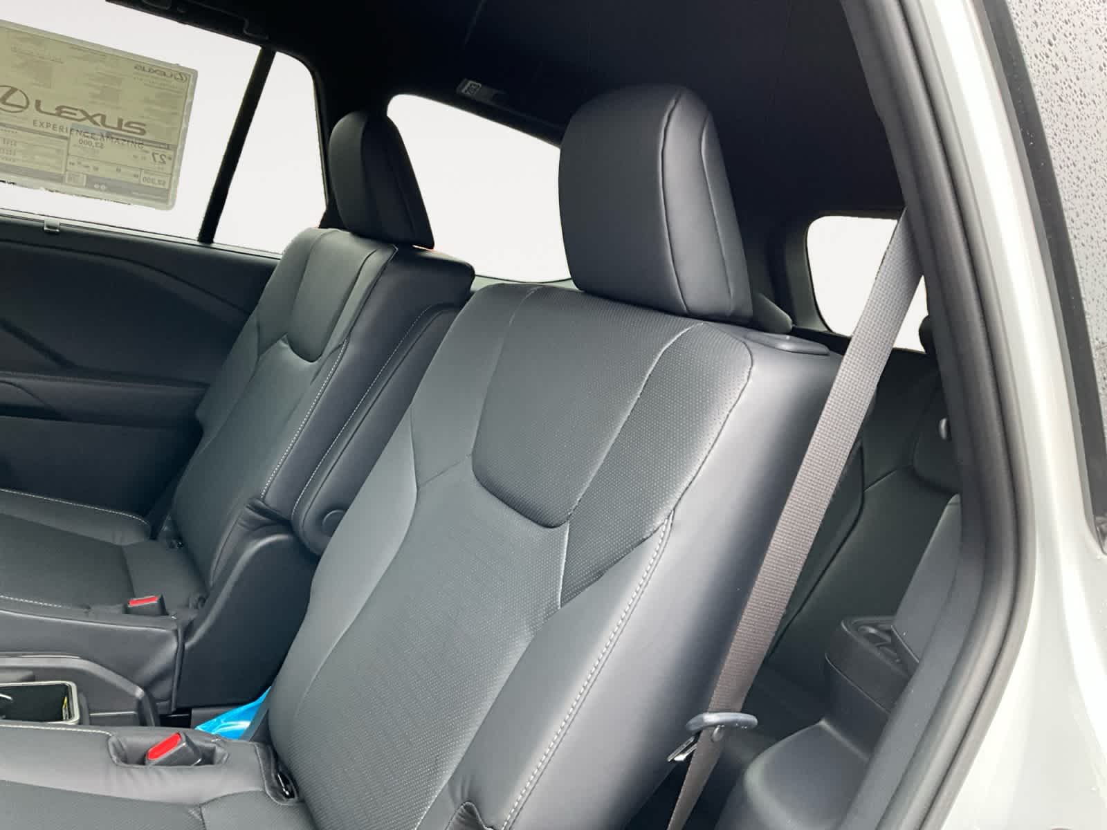 2026 Lexus TX 500h F SPORT Performance Premium