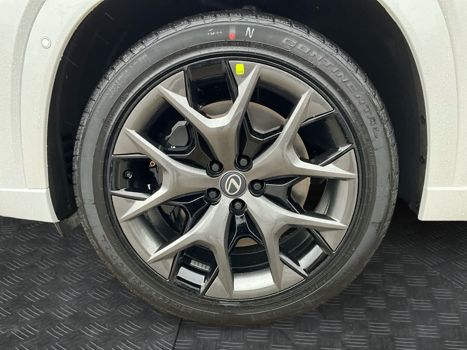 2026 Lexus TX 500h F SPORT Performance Premium
