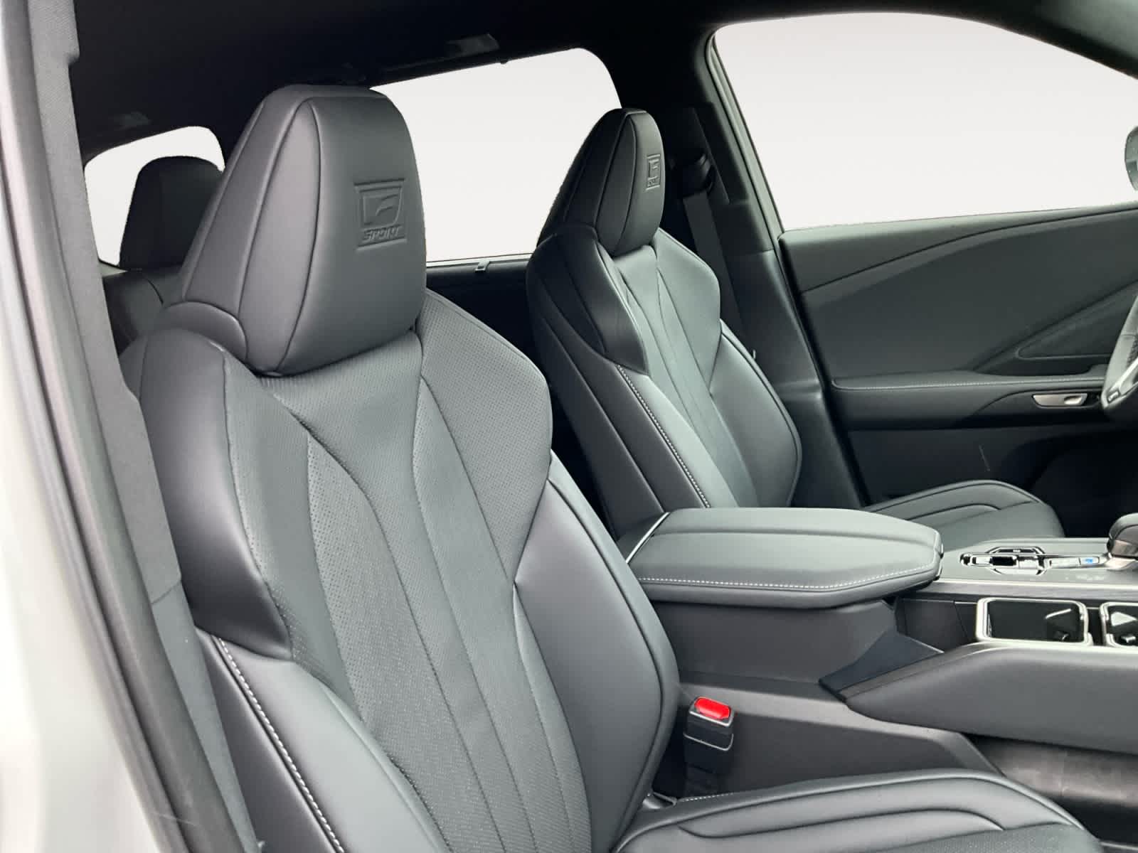 2026 Lexus TX 500h F SPORT Performance Premium