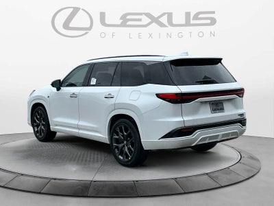 2026 Lexus TX 500h F SPORT Performance Premium