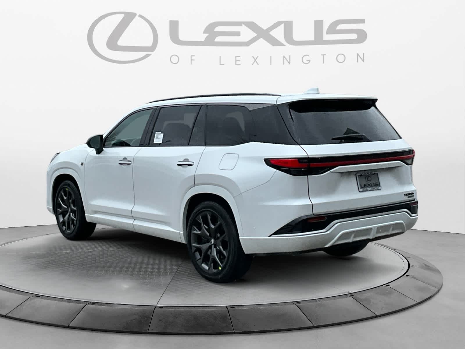 2026 Lexus TX 500h F SPORT Performance Premium