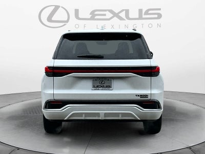 2026 Lexus TX 500h F SPORT Performance Premium