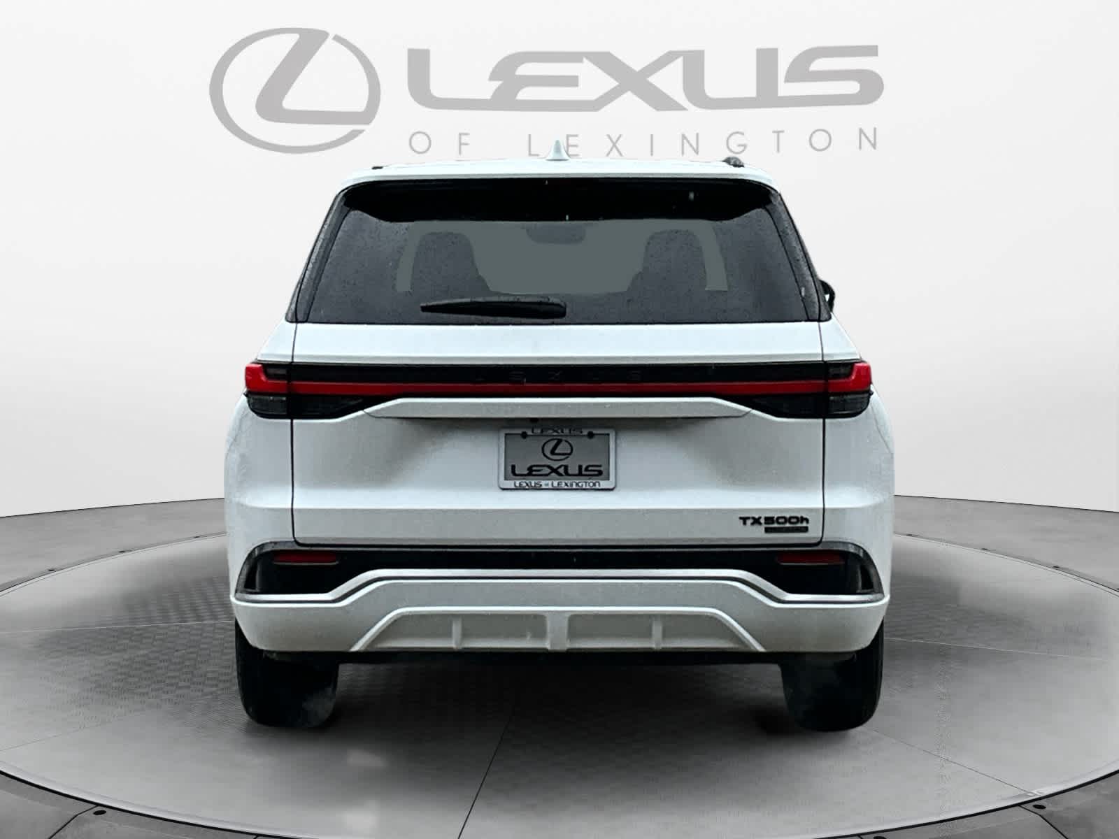 2026 Lexus TX 500h F SPORT Performance Premium