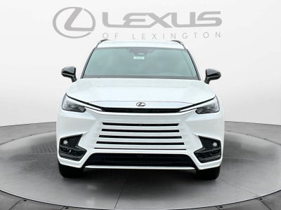 2026 Lexus TX 500h F SPORT Performance Premium