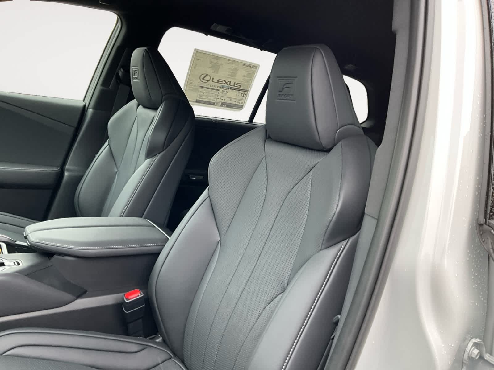 2026 Lexus TX 500h F SPORT Performance Premium